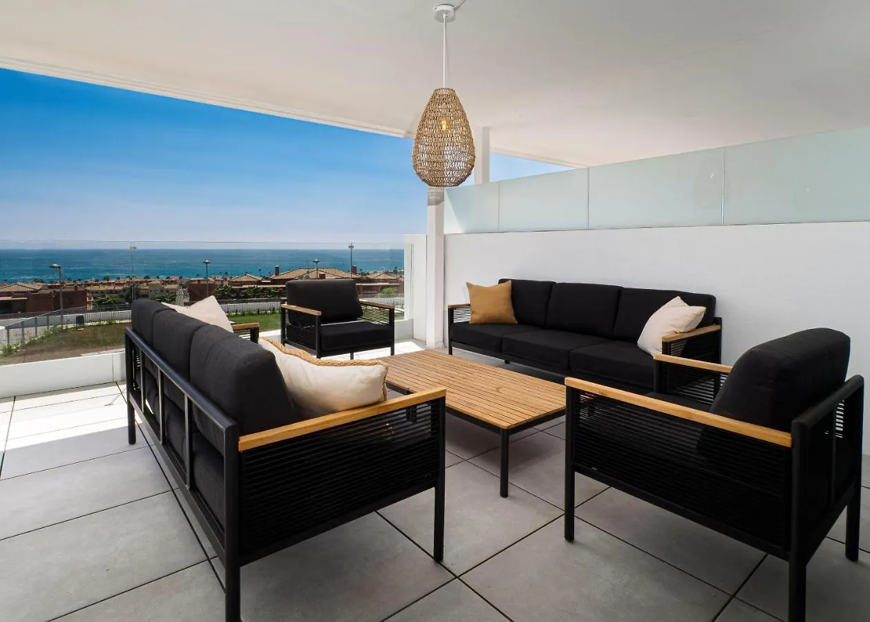 Via Celere 2325 Luxury Sea View Appartment 卡萨雷斯