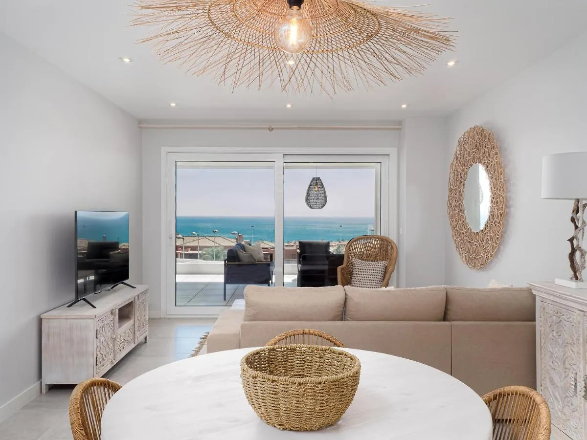 Via Celere 2325 Luxury Sea View Appartment 卡萨雷斯 公寓