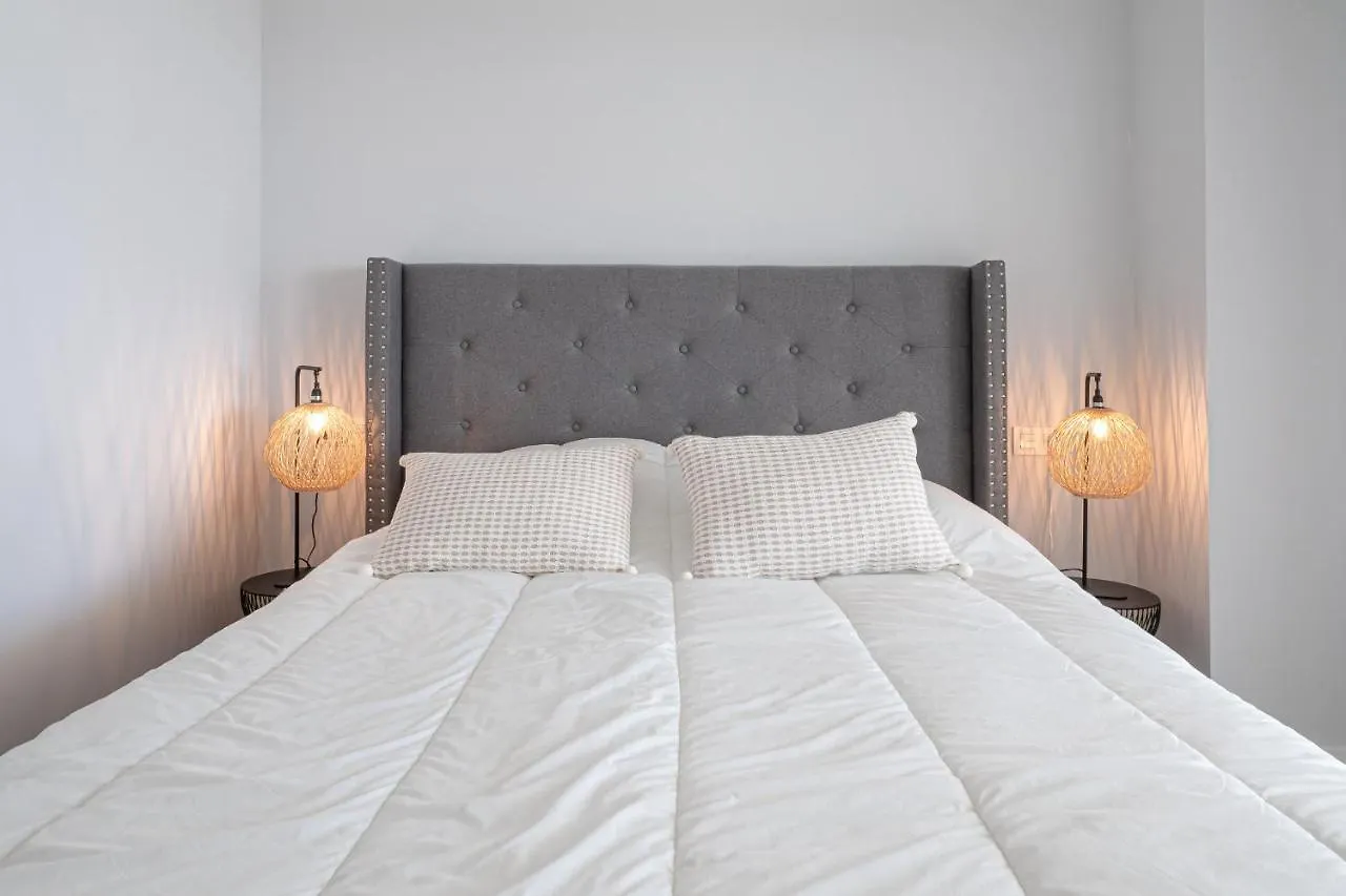 公寓 Via Celere 2325 Luxury Sea View Appartment 卡萨雷斯 西班牙