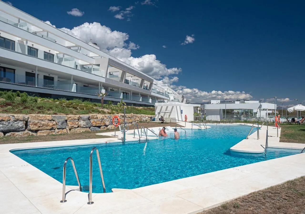 公寓 Via Celere 2325 Luxury Sea View Appartment 卡萨雷斯